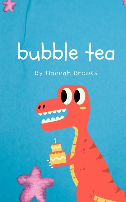 Knjiga Bubble tea Hannah Brooks