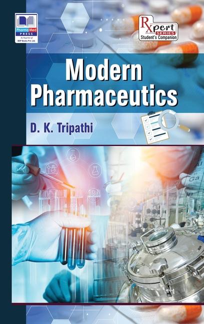 Kniha Modern Pharmaceutics 