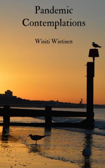 Knjiga Pandemic Contemplations wisti wistisen