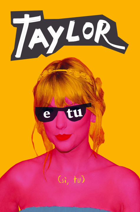 Knjiga Taylor e tu A Fan Book