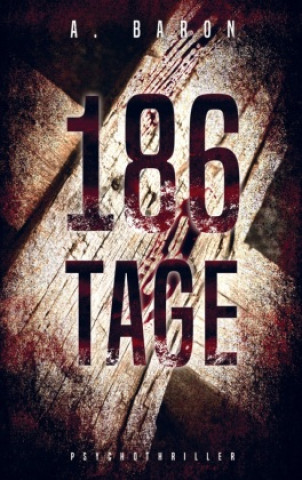 Buch 186 Tage Anna Baron