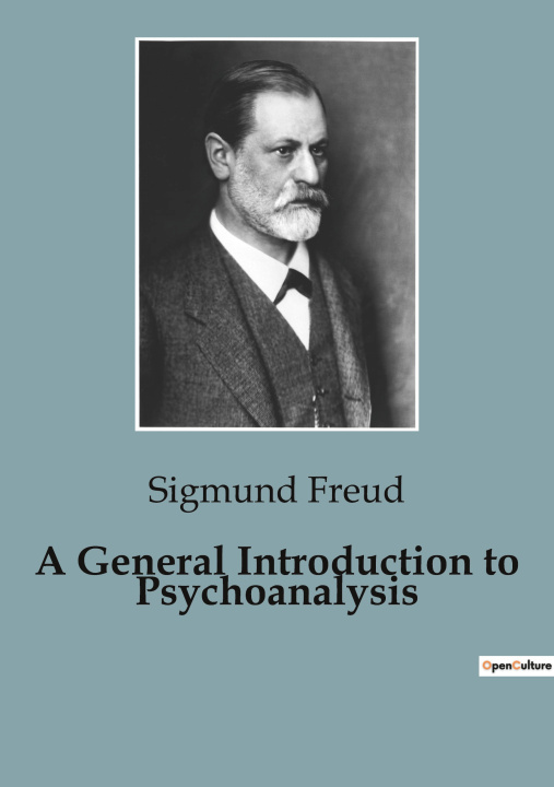 Knjiga A General Introduction to Psychoanalysis Freud