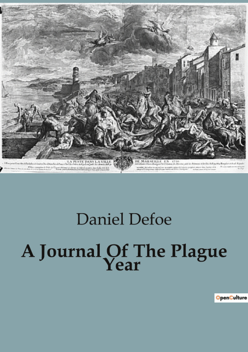 Knjiga A Journal Of The Plague Year Defoe