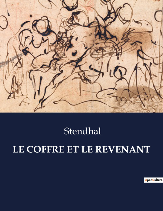 Knjiga LE COFFRE ET LE REVENANT Stendhal
