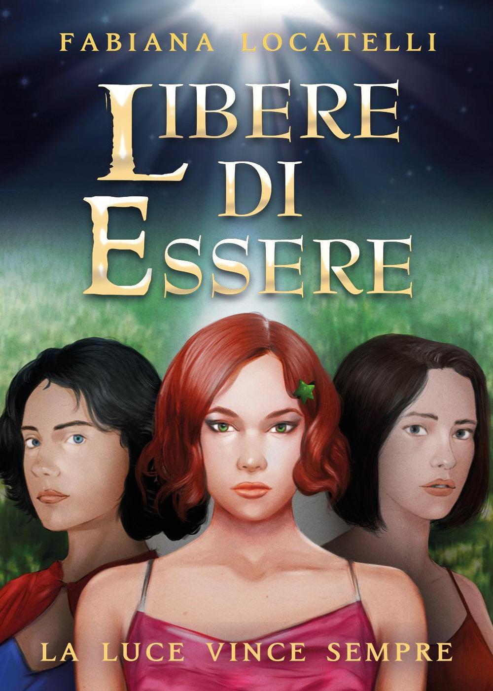Knjiga Libere di essere Fabiana Locatelli