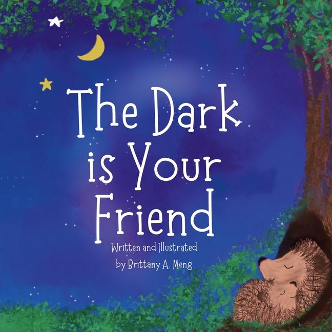 Knjiga The Dark is Your Friend Brittany A Meng