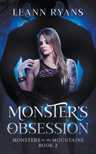 Book Monster's Obsession Leann Ryans