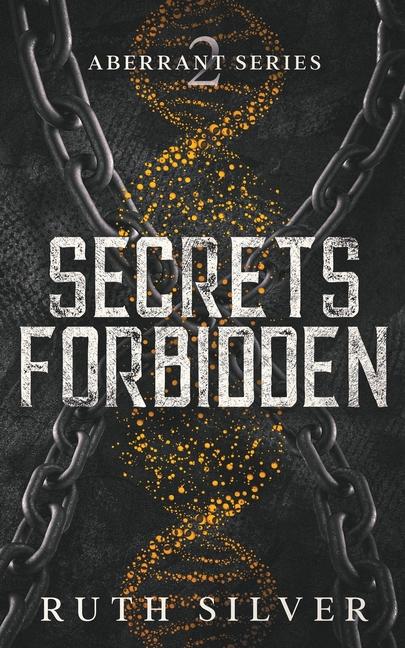 Knjiga Secrets Forbidden Ruth Silver