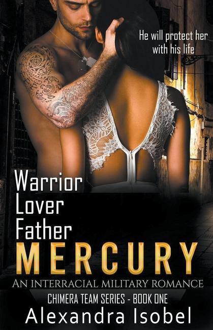 Knjiga Mercury Alexandra Isobel