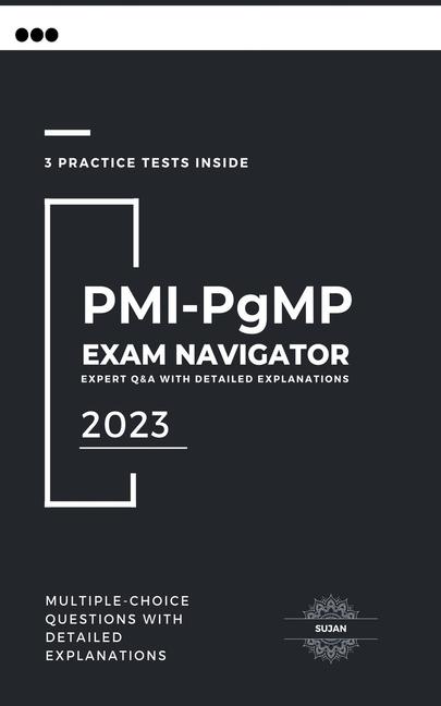 Carte PMI-PgMP Exam Navigator 