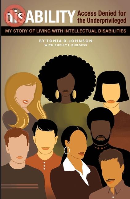 Knjiga dis-ABILITY Tonia D Johnson