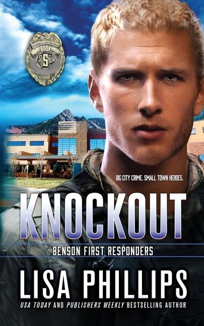Knjiga Knockout Lisa Phillips