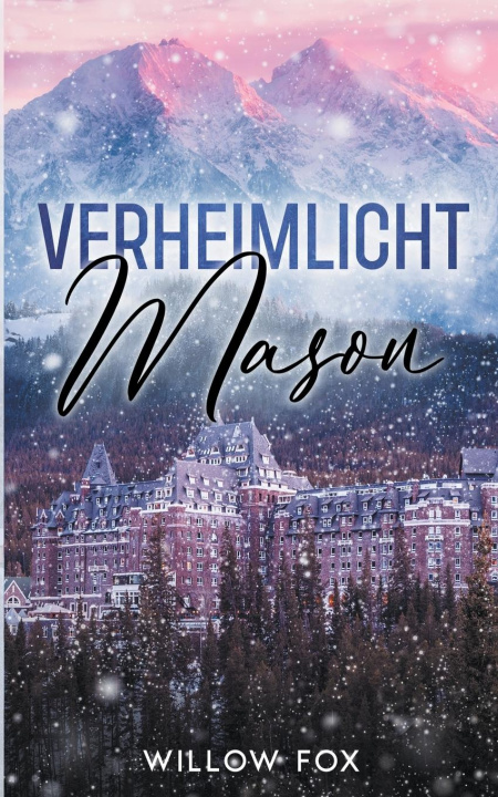 Knjiga Verheimlicht Willow Fox