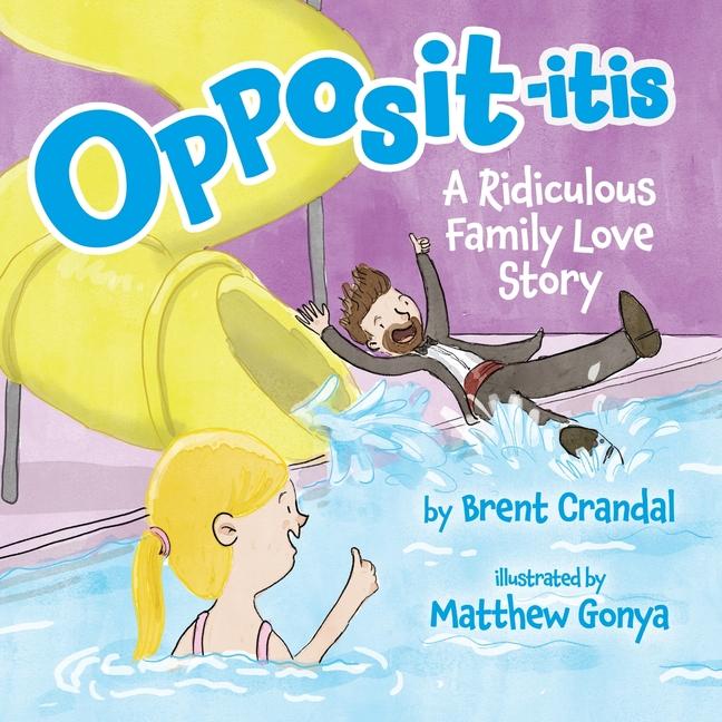 Knjiga Opposititis Brent Crandal