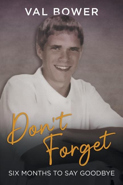 Knjiga Don`t Forget Val Bower