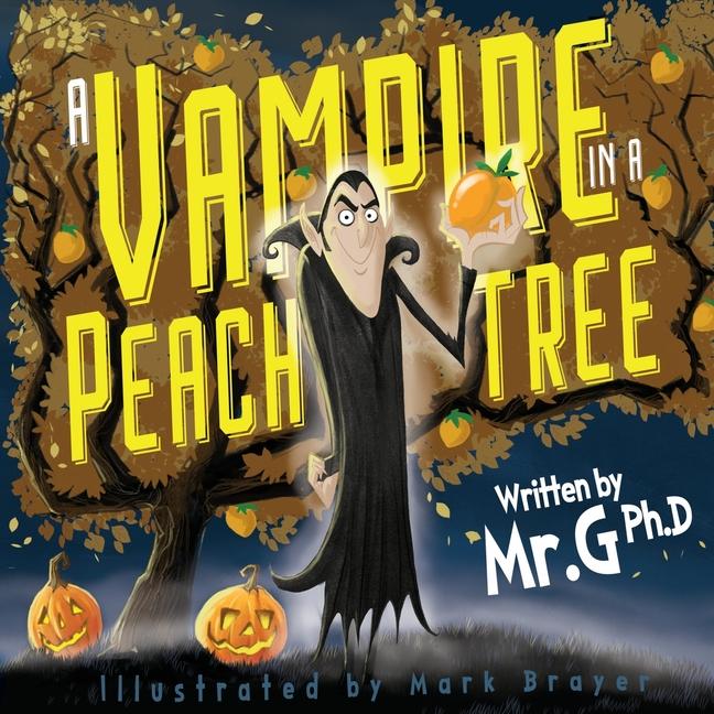 Carte A VAMPIRE IN A PEACH TREE christopher gregory