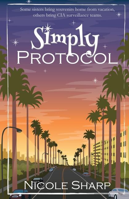 Knjiga Simply Protocol Nicole Sharp
