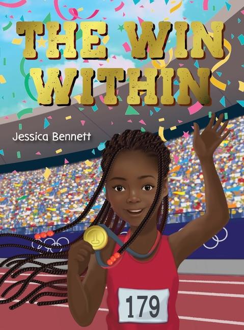 Knjiga The Win Within Jessica Bennett