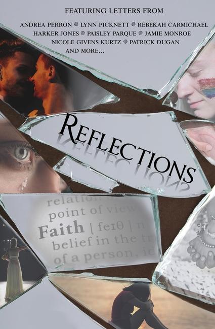 Książka Reflections Jason Roach