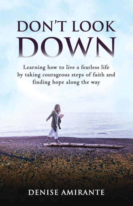Boek Don't Look Down Denise Amirante