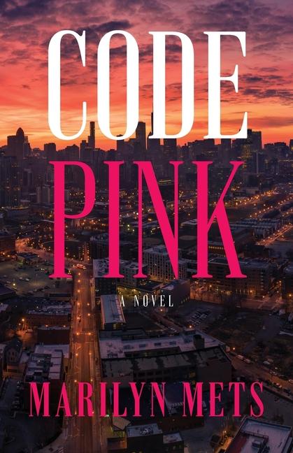 Knjiga Code Pink Marilyn Mets
