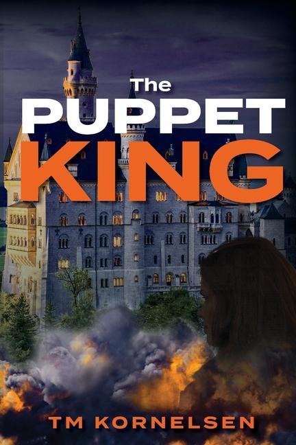 Book The Puppet King Tanya Magda Kornelsen