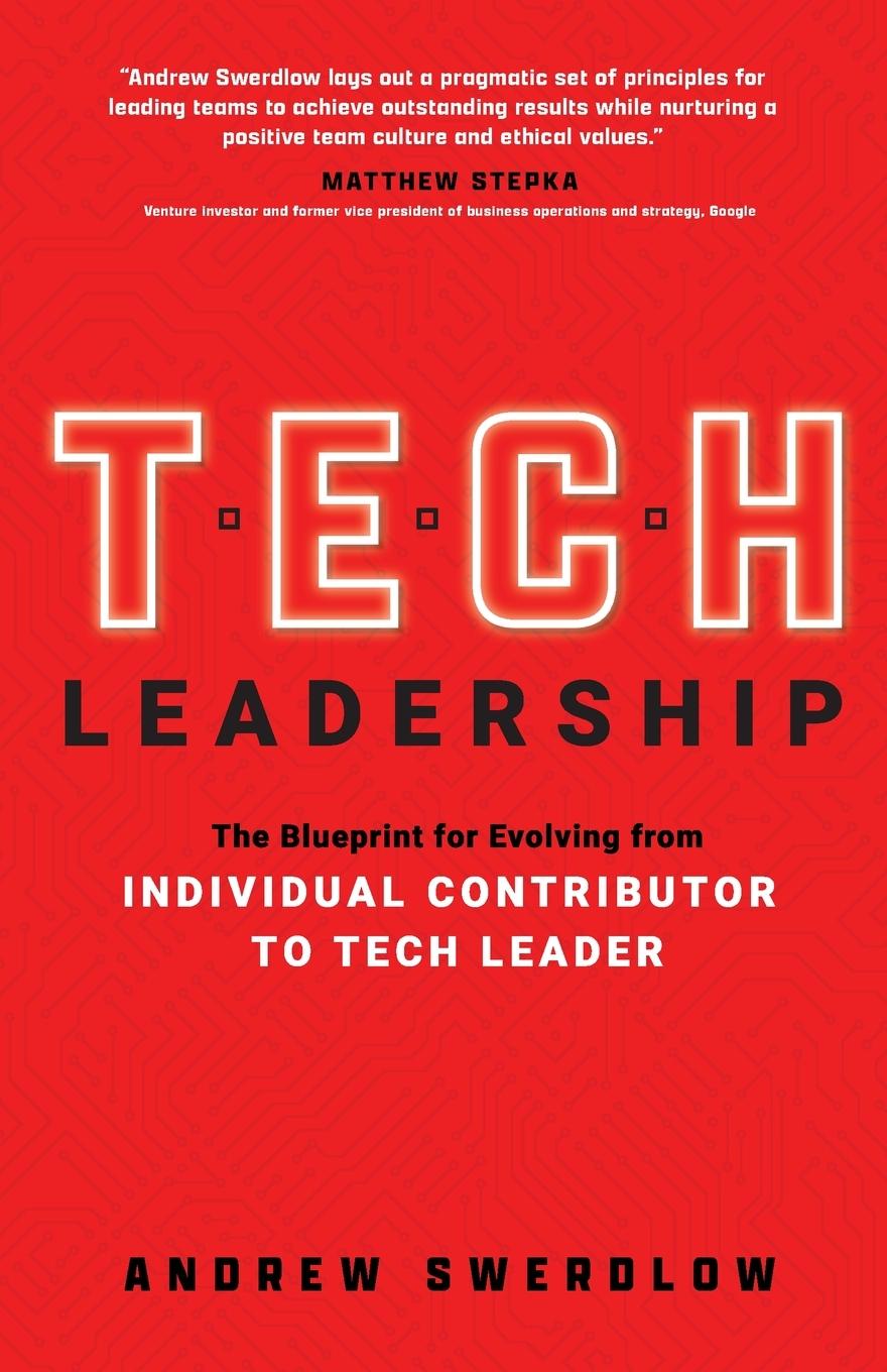 Buch Tech Leadership 