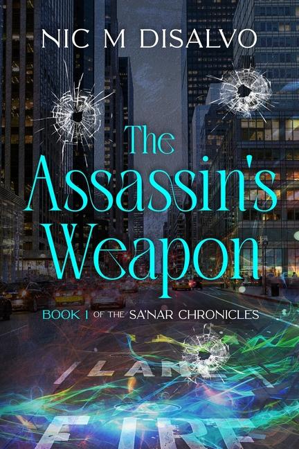 Knjiga The Assassin's Weapon Nic M DiSalvo