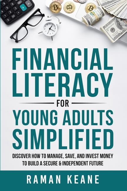 Könyv Financial Literacy for Young Adults Simplified 