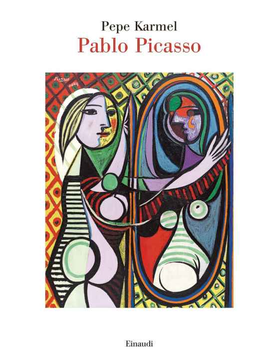 Kniha Pablo Picasso Pepe Karmel