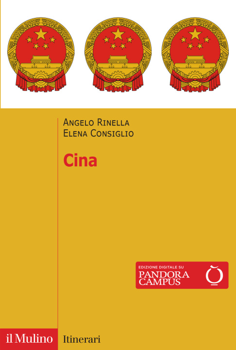 Carte Cina Angelo Rinella