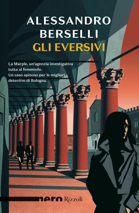 Kniha eversivi Alessandro Berselli