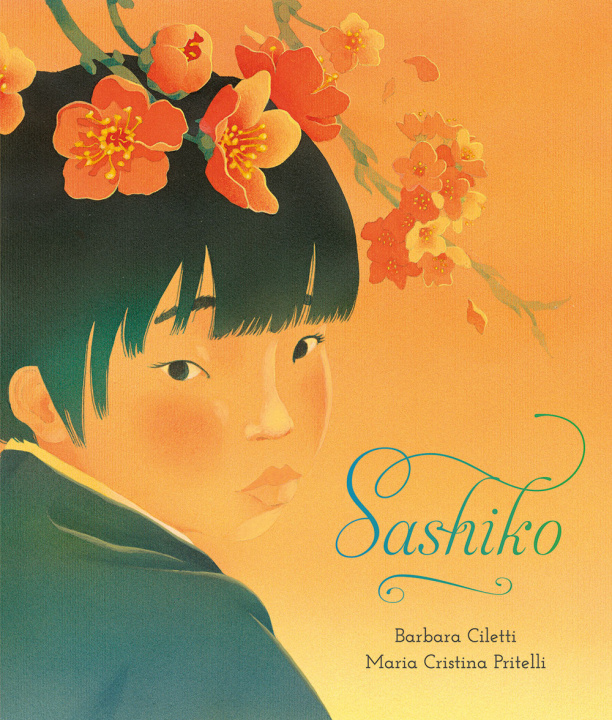 Книга Sashiko Barbara Ciletti