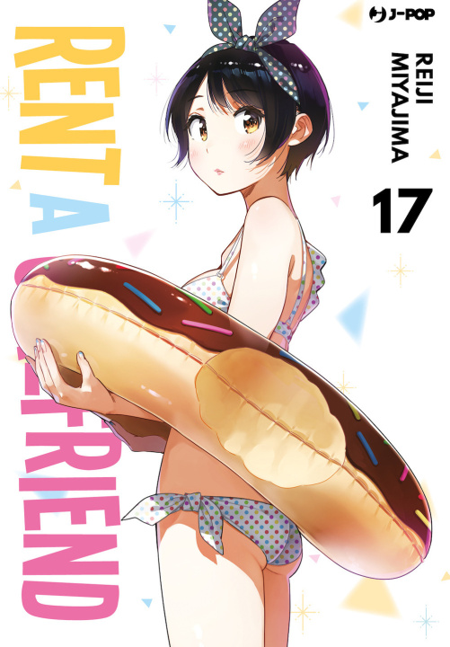 Buch Rent-a-girlfriend Reiji Miyajima
