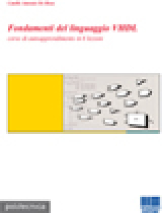 Carte Fondamenti del linguaggio VHDL Catello A. De Rosa
