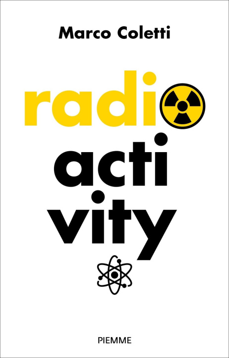 Buch Radioactivity Marco Coletti