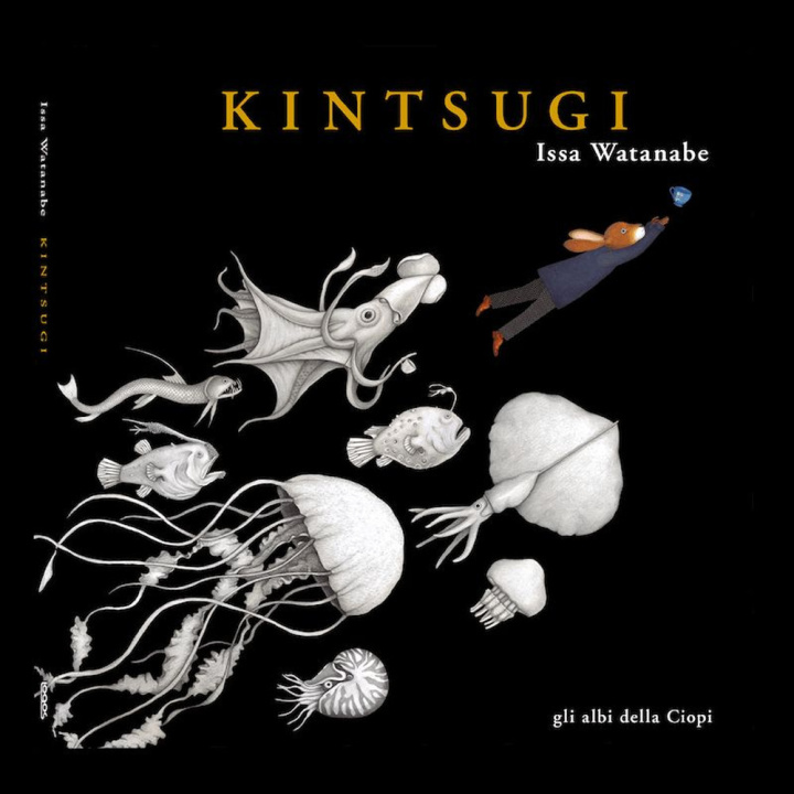 Buch Kintsugi Issa Watanabe