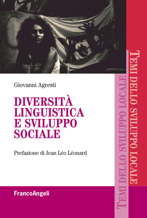 Книга Diversità linguistica e sviluppo sociale Giovanni Agresti