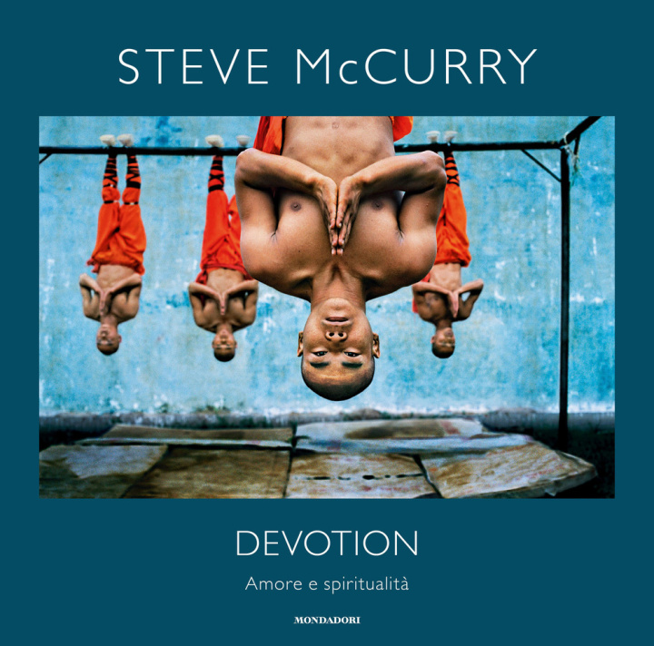 Carte Devotion. Amore e spiritualità Steve McCurry