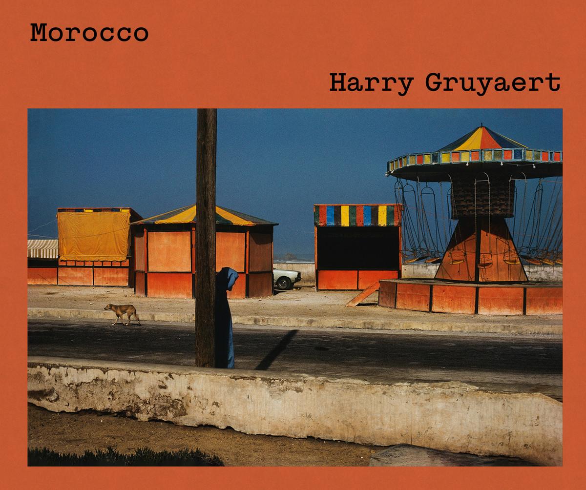 Книга Harry Gruyaert: Morocco Harry Gruyaert