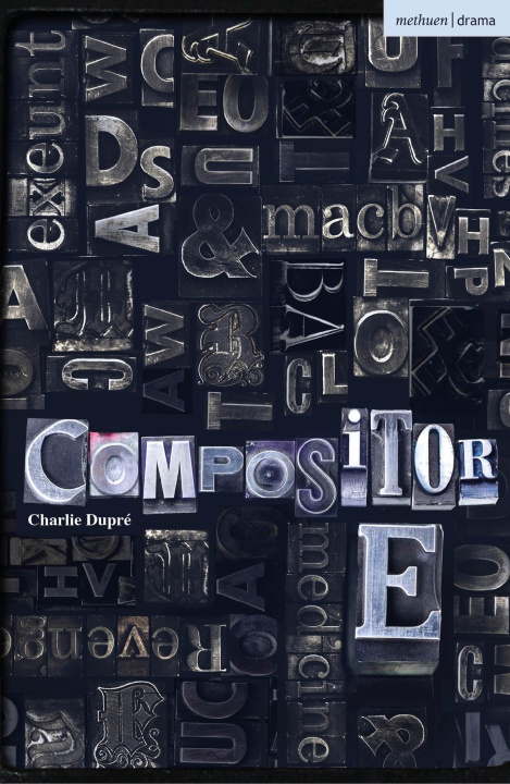 Knjiga Compositor E Charlie Dupre