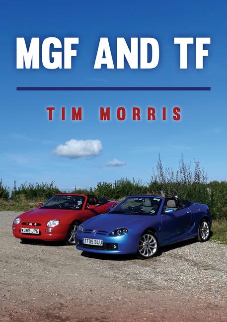 Książka MGF and TF Tim Morris