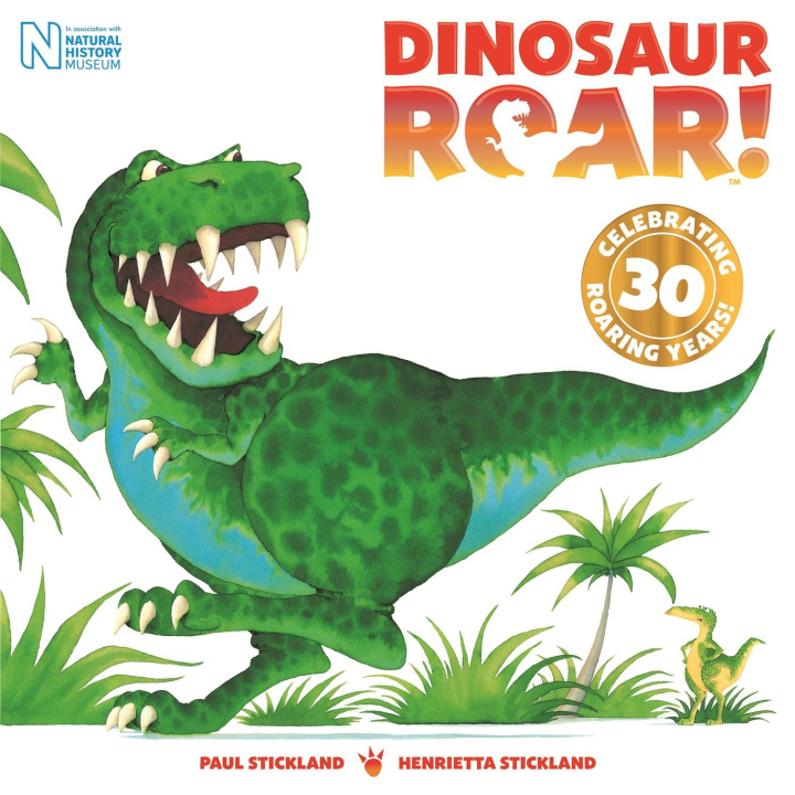 Buch Dinosaur Roar! Henrietta Stickland