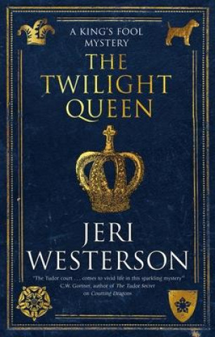 Knjiga Twilight Queen Jeri Westerson