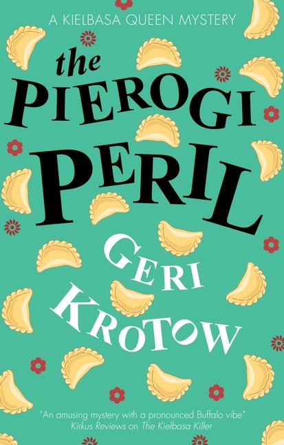 Book Pierogi Peril Geri Krotow