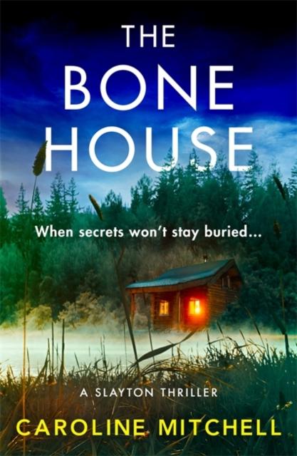 Könyv Bone House Caroline Mitchell