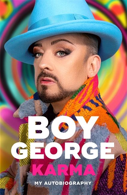 Könyv Karma Boy George