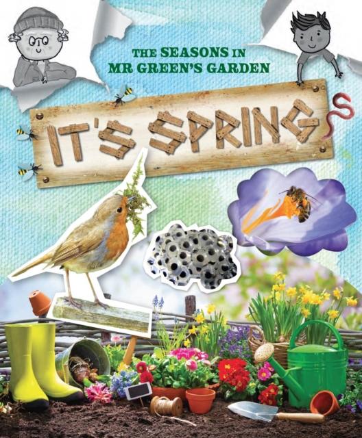 Knjiga It's Spring Ruth Owen