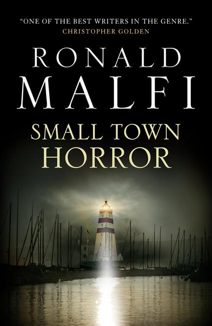 Kniha Small Town Horror Ronald Malfi