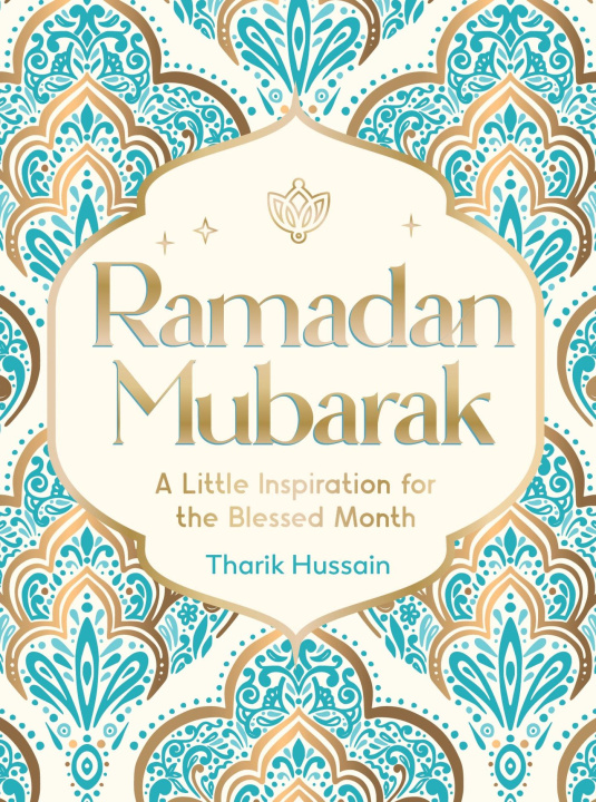 Carte Ramadan Mubarak Tharik Hussain